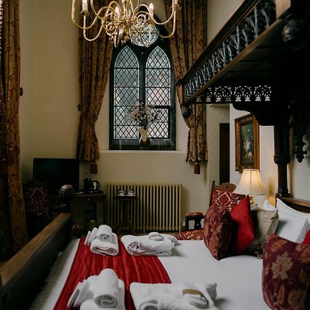 The Old Palace Lodge Lincoln Eksteriør bilde